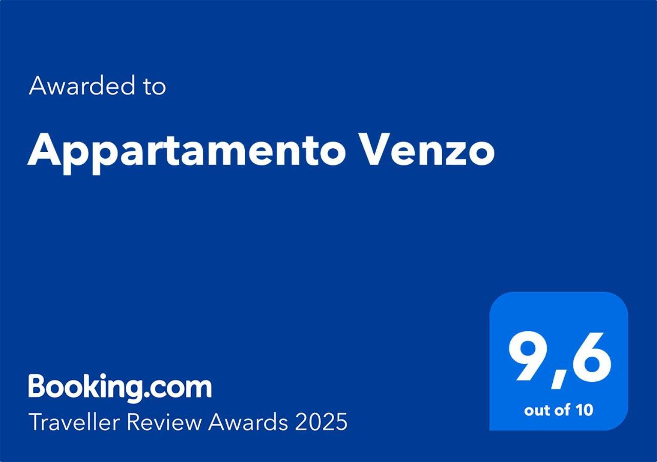 Appartamento Venzo Бренцоне сул Гарда Екстериор снимка